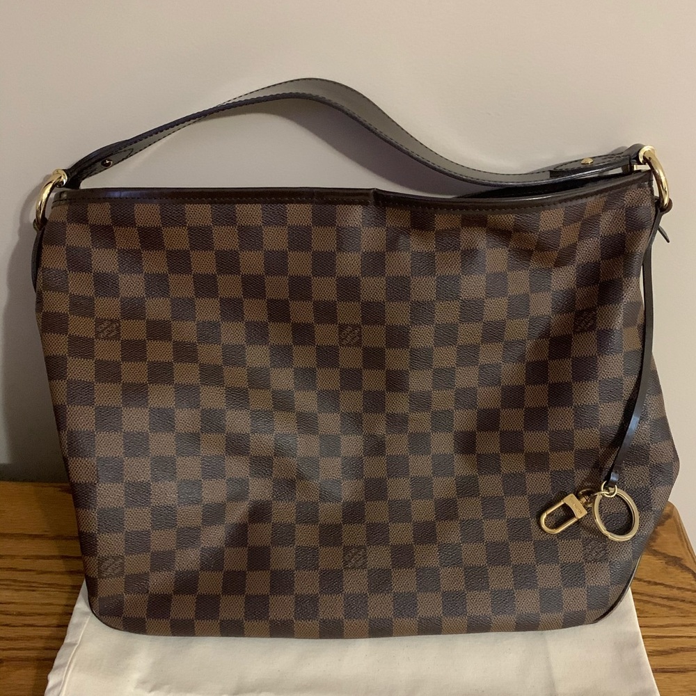 Louis Vuitton Damier Delightful MM
